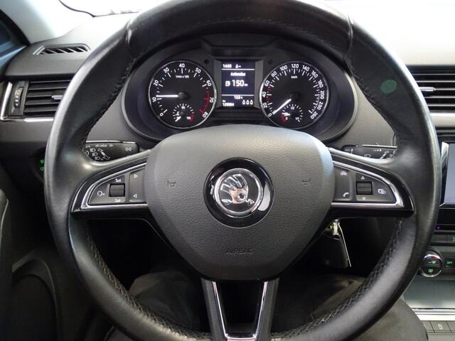 Skoda OCTAVIA 1.0 TSI GRT AMB. BNS-Blth-Media-Clima-Navi-Trkh-Pdc-Cruise