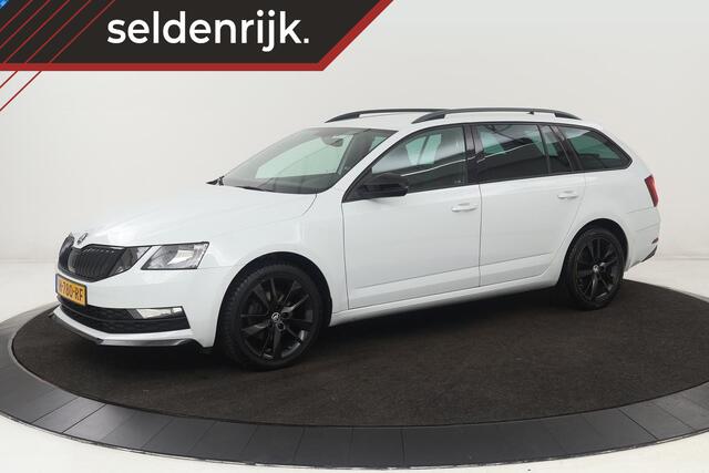Skoda OCTAVIA 1.5 TSI Sport | Carplay | Sportstoelen | Trekhaak | Navigatie | DAB | Climate control | PDC | Cruise control | Sportstuur