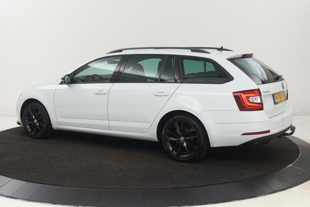 Skoda OCTAVIA 1.5 TSI Sport | Carplay | Sportstoelen | Trekhaak | Navigatie | DAB | Climate control | PDC | Cruise control | Sportstuur