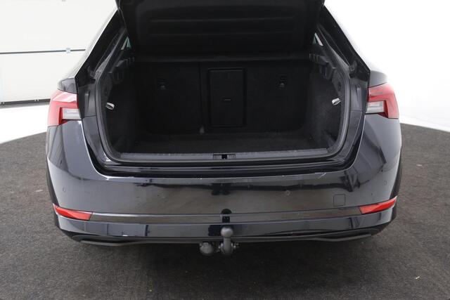 Skoda OCTAVIA 1.0 e-TSI Business Edition Plus | Stoelverwarming | Trekhaak | Adaptive cruise | Carplay | Full LED | Keyless | Sfeerverlichting