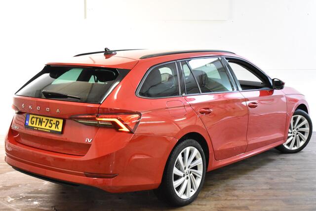 Skoda OCTAVIA Combi TSI iV 204PK DSG HYBRID BUSINESS SPORT CARPLAY/LED/PDC