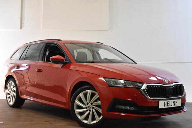 Skoda OCTAVIA Combi TSI iV 204PK DSG HYBRID BUSINESS SPORT CARPLAY/LED/PDC