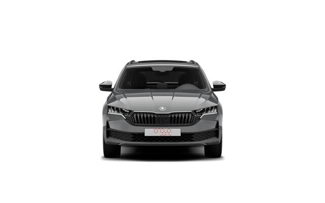 Skoda OCTAVIA Combi 1.5 TSI e-TEC MHEV 115 7DSG Business Edition Plus Automaat | Verwarmbare stoelen voor | Achteruitrijcamera | KESSY (Keyless Entry and Start stop System) | Sunset (extra donker getinte ramen achter) | Virtual cockpit (digitaal instrumentenpaneel) met