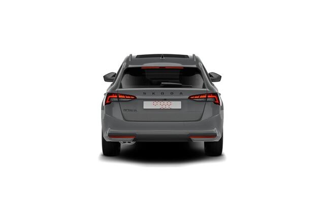 Skoda OCTAVIA Combi 1.5 TSI e-TEC MHEV 115 7DSG Business Edition Plus Automaat | Verwarmbare stoelen voor | Achteruitrijcamera | KESSY (Keyless Entry and Start stop System) | Sunset (extra donker getinte ramen achter) | Virtual cockpit (digitaal instrumentenpaneel) met