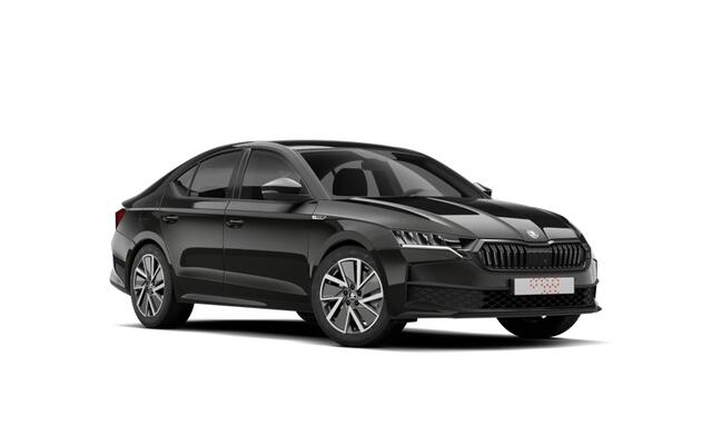 Skoda OCTAVIA Hatchback Octavia 1.5 TSI e-TEC MHEV 150 DSG-7 Sportline Business Automaat | Multifunctioneel verwarmbaar 3 spaaks sportstuur incl. peddels voor recuperatie en HOD (hands off detectie) | Airconditioning automatisch, 2-zone (Climatronic)