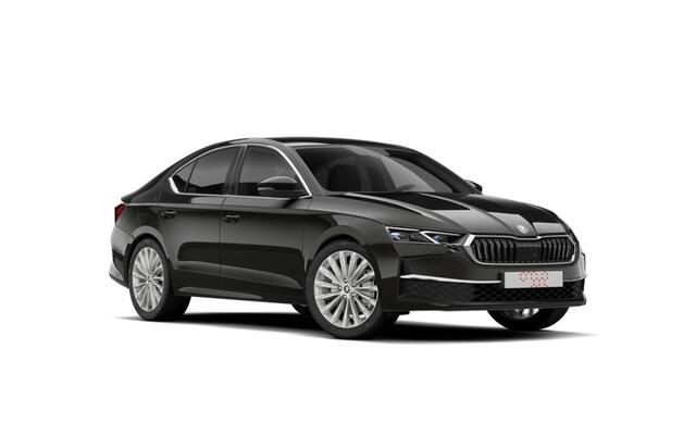 Skoda OCTAVIA Hatchback Octavia 1.5 TSI e-TEC MHEV 115 7DSG Business Edition Automaat | Mechanisch wegklapbare trekhaak | KESSY (Keyless Entry and Start stop System) | Achteruitrijcamera | Virtual cockpit (digitaal instrumentenpaneel) met 10"kleurenscherm
