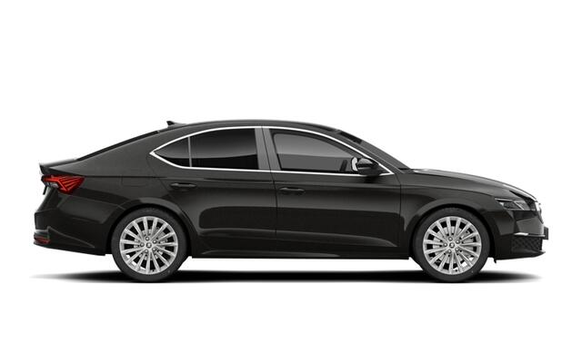 Skoda OCTAVIA Hatchback Octavia 1.5 TSI e-TEC MHEV 115 7DSG Business Edition Automaat | Mechanisch wegklapbare trekhaak | KESSY (Keyless Entry and Start stop System) | Achteruitrijcamera | Virtual cockpit (digitaal instrumentenpaneel) met 10"kleurenscherm