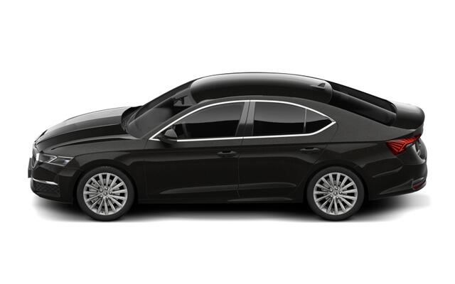 Skoda OCTAVIA Hatchback Octavia 1.5 TSI e-TEC MHEV 115 7DSG Business Edition Automaat | Mechanisch wegklapbare trekhaak | KESSY (Keyless Entry and Start stop System) | Achteruitrijcamera | Virtual cockpit (digitaal instrumentenpaneel) met 10"kleurenscherm