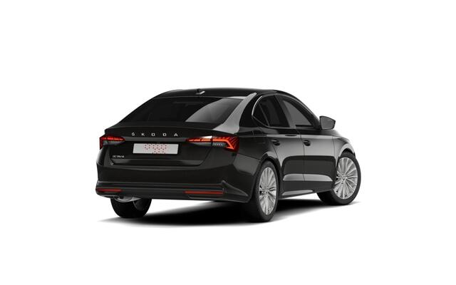 Skoda OCTAVIA Hatchback Octavia 1.5 TSI e-TEC MHEV 115 7DSG Business Edition Automaat | Mechanisch wegklapbare trekhaak | KESSY (Keyless Entry and Start stop System) | Achteruitrijcamera | Virtual cockpit (digitaal instrumentenpaneel) met 10"kleurenscherm