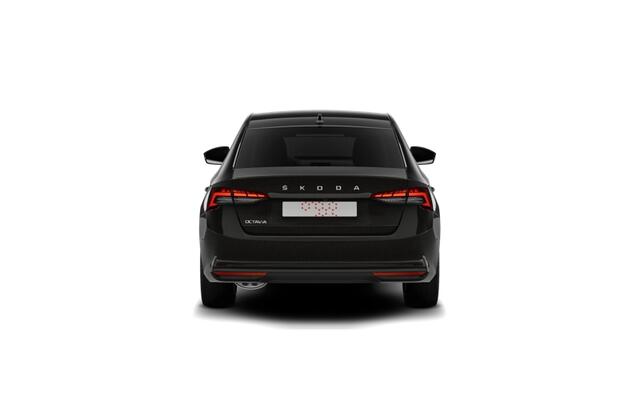 Skoda OCTAVIA Hatchback Octavia 1.5 TSI e-TEC MHEV 115 7DSG Business Edition Automaat | Mechanisch wegklapbare trekhaak | KESSY (Keyless Entry and Start stop System) | Achteruitrijcamera | Virtual cockpit (digitaal instrumentenpaneel) met 10"kleurenscherm