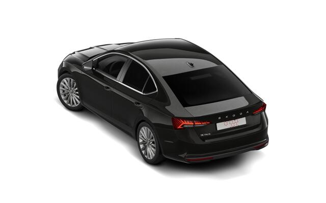 Skoda OCTAVIA Hatchback Octavia 1.5 TSI e-TEC MHEV 115 7DSG Business Edition Automaat | Mechanisch wegklapbare trekhaak | KESSY (Keyless Entry and Start stop System) | Achteruitrijcamera | Virtual cockpit (digitaal instrumentenpaneel) met 10"kleurenscherm