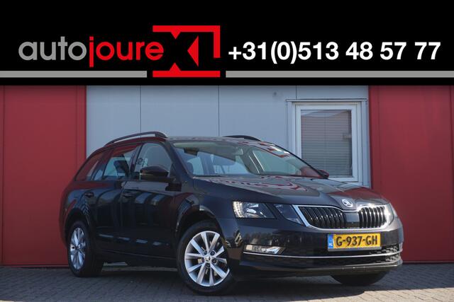 Skoda OCTAVIA Combi 1.5 TSI Greentech Style | Cruise Control | Airco |