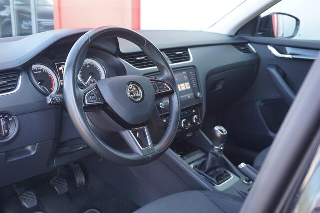 Skoda OCTAVIA Combi 1.5 TSI Greentech Style | Cruise Control | Airco |