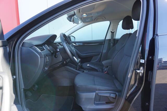 Skoda OCTAVIA Combi 1.5 TSI Greentech Style | Cruise Control | Airco |