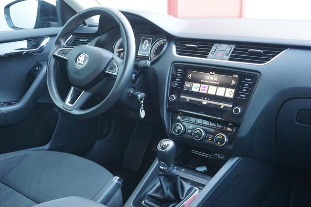 Skoda OCTAVIA Combi 1.5 TSI Greentech Style | Cruise Control | Airco |