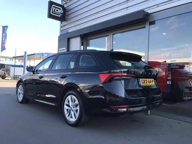 Skoda OCTAVIA Combi 1.4 TSI iV PHEV Sportline Business