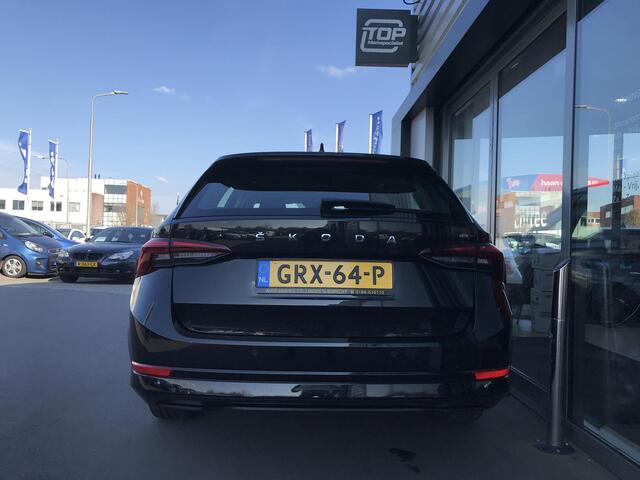 Skoda OCTAVIA Combi 1.4 TSI iV PHEV Sportline Business
