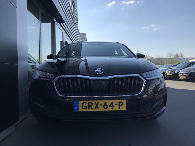 Skoda OCTAVIA Combi 1.4 TSI iV PHEV Sportline Business