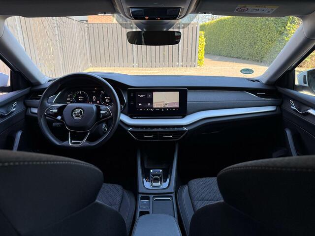Skoda OCTAVIA Combi 1.4 TSI iV PHEV Business Edition