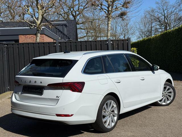 Skoda OCTAVIA Combi 1.4 TSI iV PHEV Business Edition