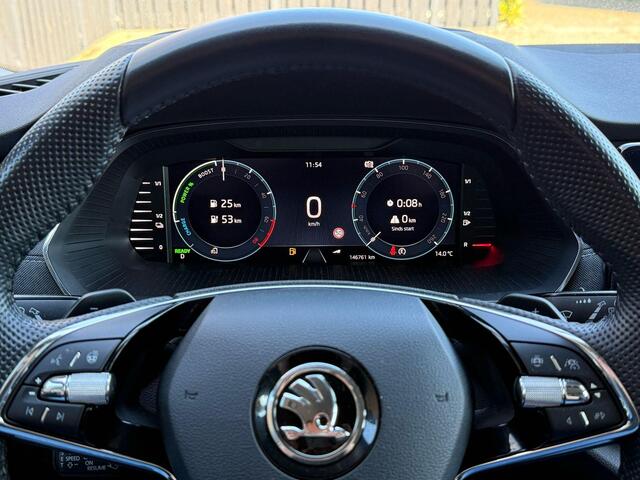 Skoda OCTAVIA Combi 1.4 TSI iV PHEV Business Edition