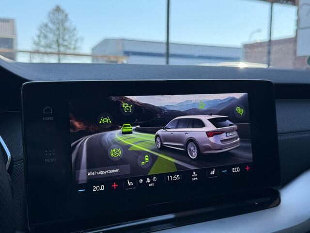 Skoda OCTAVIA Combi 1.4 TSI iV PHEV Business Edition