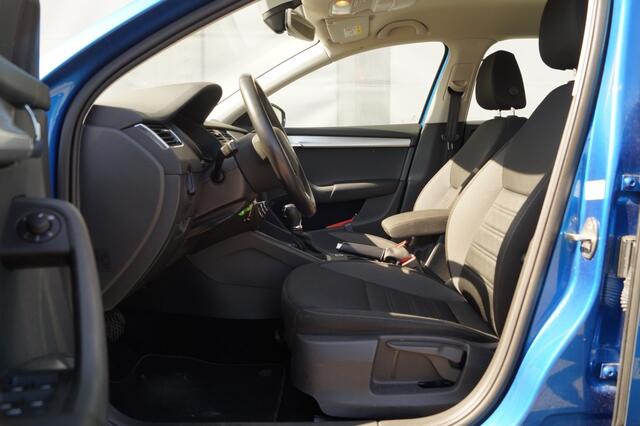 Skoda OCTAVIA Combi 1.5 TSI 150pk DSG Business Edition -NAVI-ECC-