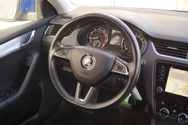 Skoda OCTAVIA Combi 1.5 TSI 150pk DSG Business Edition -NAVI-ECC-
