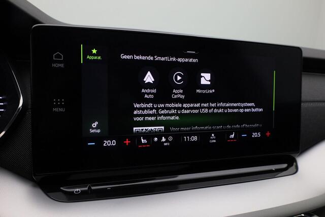 Skoda OCTAVIA Combi 1.5 e-TSI 150 pk DSG Business Edition Plus | Panoramadak | Geheugenstoel | Head-up display | Stoel-/achterbankverwarming | Achteruitrijcamera