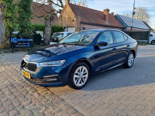 Skoda OCTAVIA 1.0 e-TSI BnsEdition