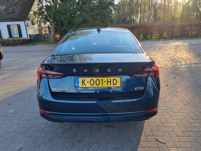 Skoda OCTAVIA 1.0 e-TSI BnsEdition