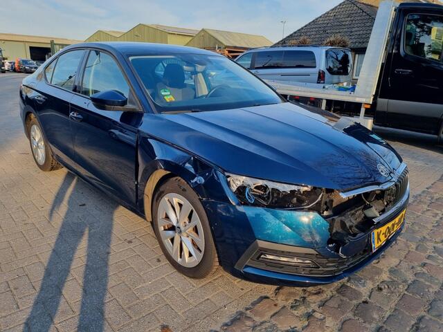 Skoda OCTAVIA 1.0 e-TSI BnsEdition