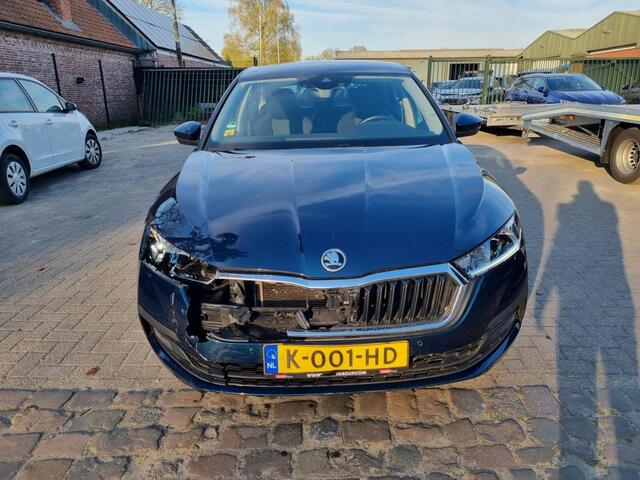 Skoda OCTAVIA 1.0 e-TSI BnsEdition