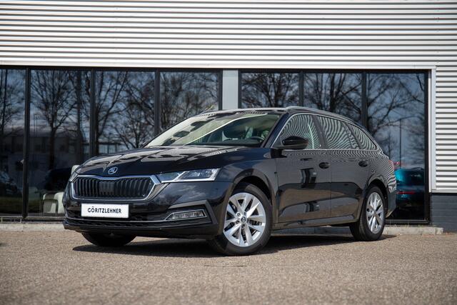Skoda OCTAVIA 1.5 TSI e-Tec MHEV 150pk Style DSG | Adapt. Cruise | Navi by App | Stoelverw. | Camera