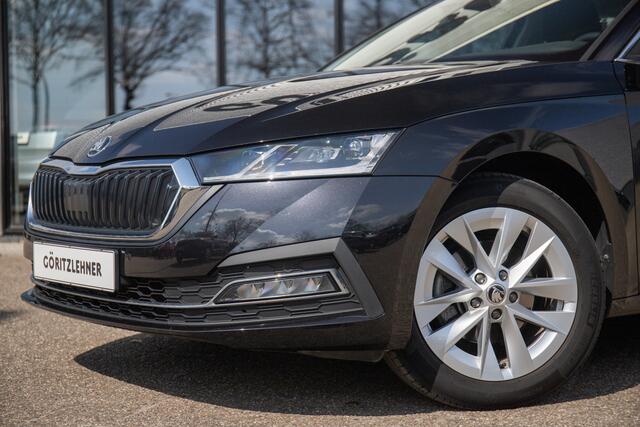 Skoda OCTAVIA 1.5 TSI e-Tec MHEV 150pk Style DSG | Adapt. Cruise | Navi by App | Stoelverw. | Camera