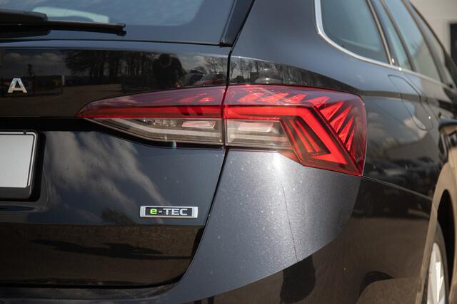 Skoda OCTAVIA 1.5 TSI e-Tec MHEV 150pk Style DSG | Adapt. Cruise | Navi by App | Stoelverw. | Camera