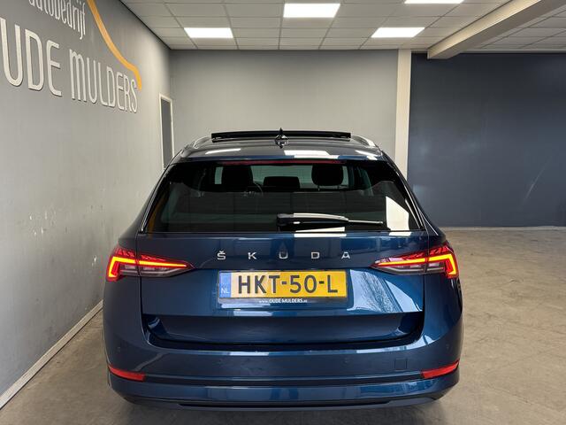 Skoda OCTAVIA Combi 1.4 TSI iV PHEV Panoramadak/Massagestoelen/Parkeersensoren
