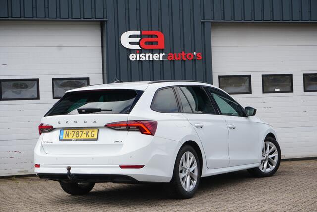 Skoda OCTAVIA Combi 1.0 e-TSI Sport Automaat | TREKHAAK | STUURVERW. | FULL LED |