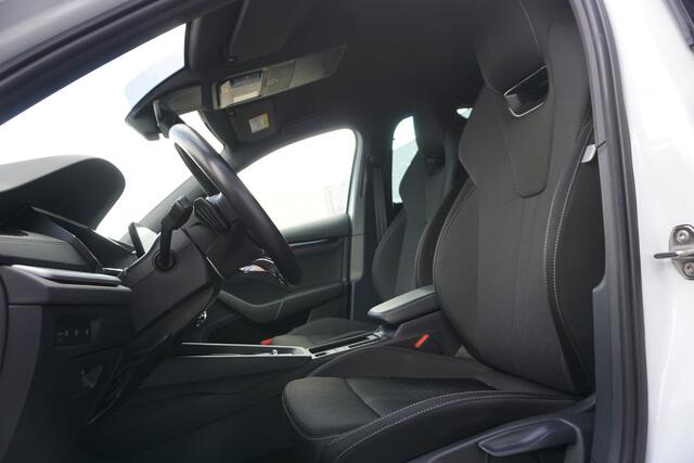 Skoda OCTAVIA Combi 1.0 e-TSI Sport Automaat | TREKHAAK | STUURVERW. | FULL LED |