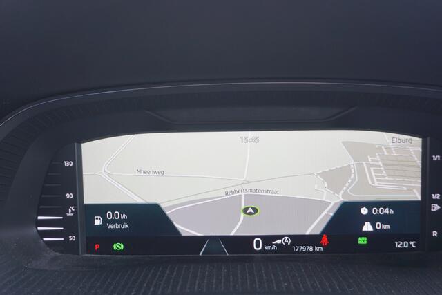 Skoda OCTAVIA Combi 1.0 e-TSI Sport Automaat | TREKHAAK | STUURVERW. | FULL LED |