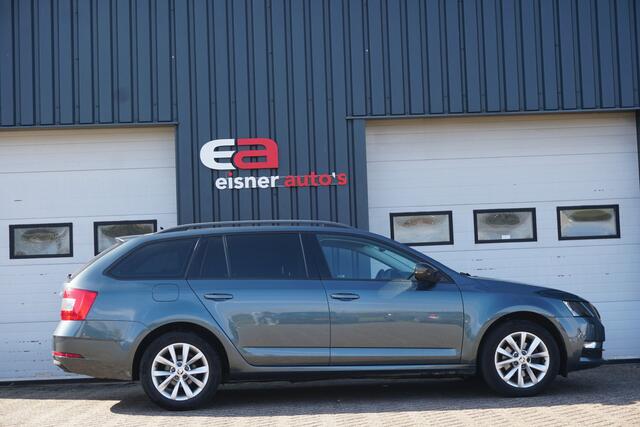 Skoda OCTAVIA Combi 1.0 TSI Greentech Business Edition | APPLE/ANDROID | NAVI |