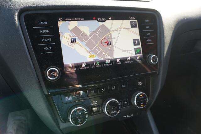 Skoda OCTAVIA Combi 1.0 TSI Greentech Business Edition | APPLE/ANDROID | NAVI |