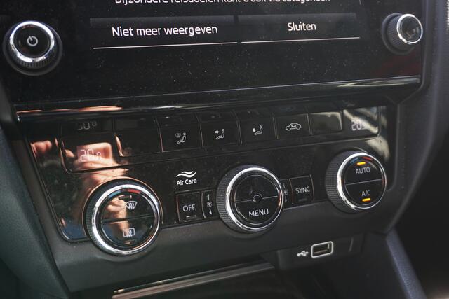 Skoda OCTAVIA Combi 1.0 TSI Greentech Business Edition | APPLE/ANDROID | NAVI |