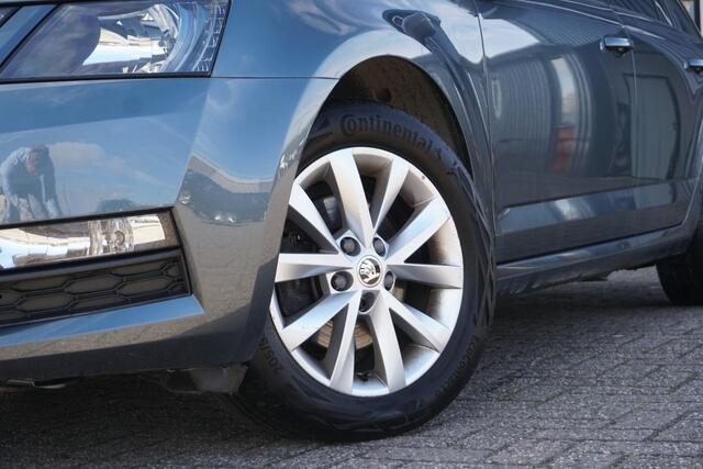 Skoda OCTAVIA Combi 1.0 TSI Greentech Business Edition | APPLE/ANDROID | NAVI |