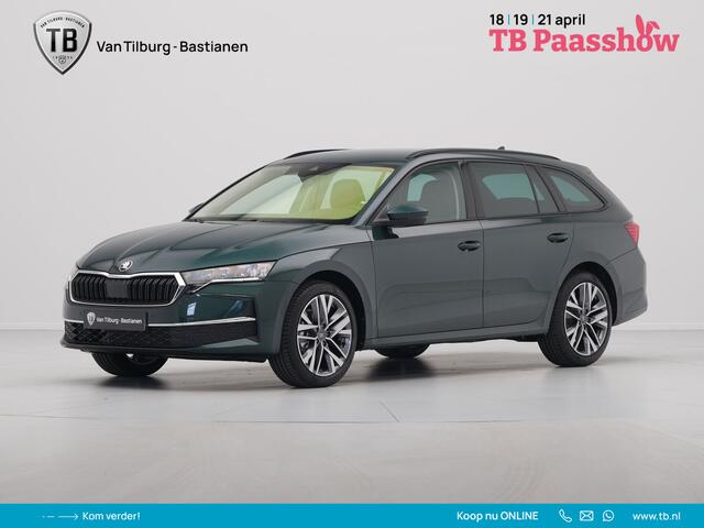Skoda OCTAVIA Combi 1.5 TSI MHEV Business Edition Plus * *DEMO VOORDEEL*