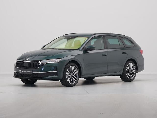 Skoda OCTAVIA Combi 1.5 TSI MHEV Business Edition Plus * *DEMO VOORDEEL*