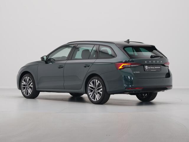 Skoda OCTAVIA Combi 1.5 TSI MHEV Business Edition Plus * *DEMO VOORDEEL*
