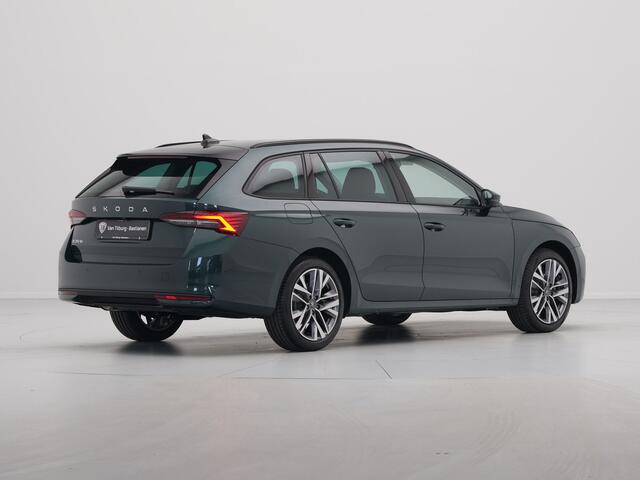 Skoda OCTAVIA Combi 1.5 TSI MHEV Business Edition Plus * *DEMO VOORDEEL*