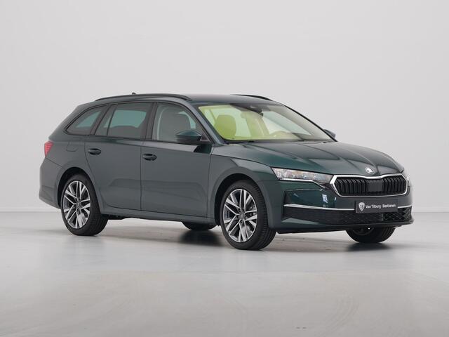Skoda OCTAVIA Combi 1.5 TSI MHEV Business Edition Plus * *DEMO VOORDEEL*