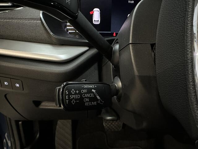 Skoda OCTAVIA Combi 1.5 e-TSI Business Edition Plus Airco ECC | LED | Virtual | Adaptive Cruise | Navigatie | Keyless | Apple Carplay Android Auto | Isofix | NAP |